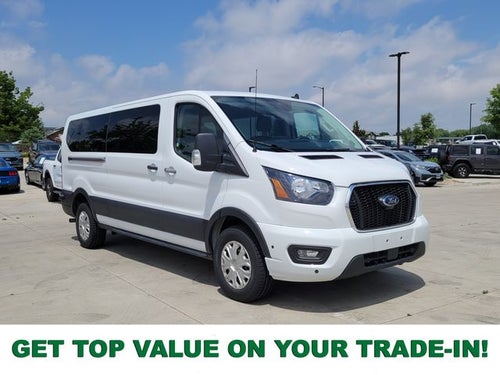 2024 Ford Transit-350 XLT