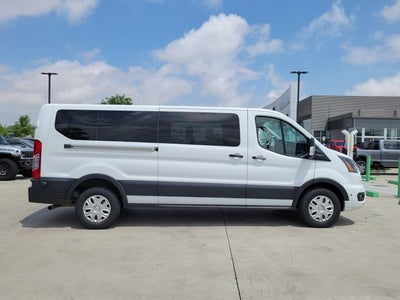 2024 Ford Transit-350 XLT
