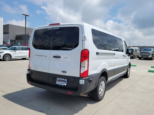 2024 Ford Transit-350 XLT