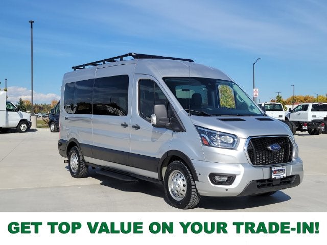 2024 Ford Transit-350 XLT 12 Passenger