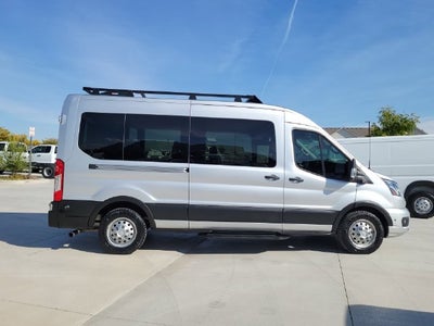 2024 Ford Transit-350 XLT 12 Passenger