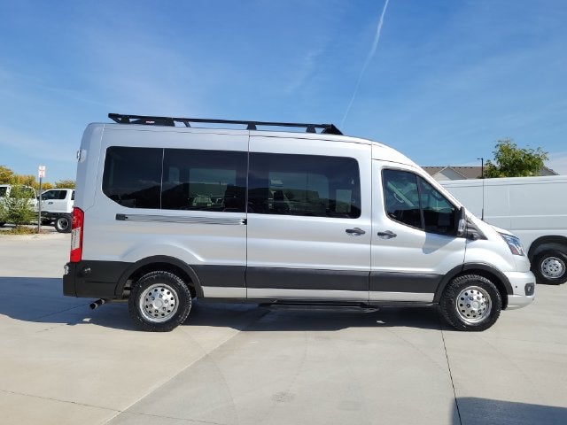 2024 Ford Transit-350 XLT 12 Passenger