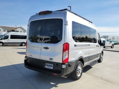 2024 Ford Transit-350 XLT 12 Passenger
