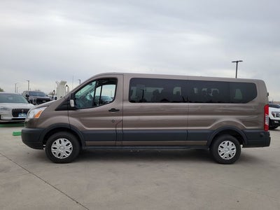 2018 Ford Transit-350 XLT 12 passenger