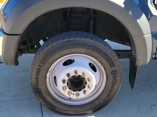 2017 Ford F-550SD XL DRW