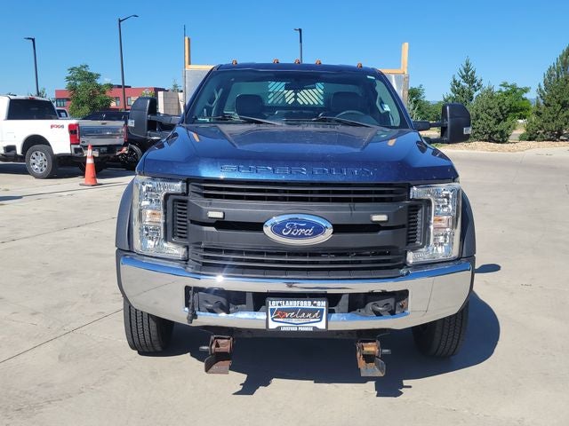 2017 Ford F-550SD XL DRW