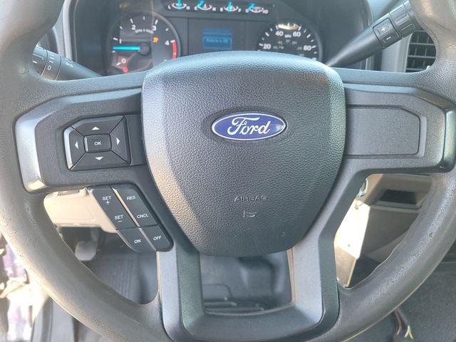 2017 Ford F-550SD XL DRW