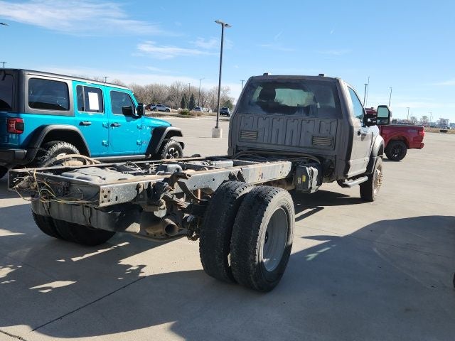 2022 Ford F-550SD XLT DRW