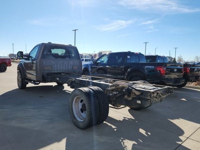 2022 Ford F-550SD XLT DRW