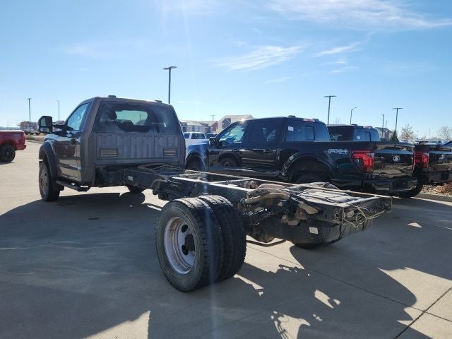 2022 Ford F-550SD XLT DRW