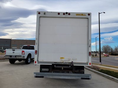 2022 Ford E-450SD Base