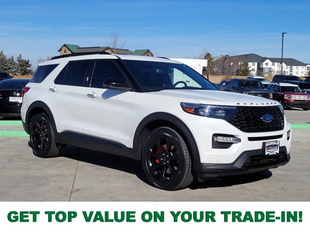 2023 Ford Explorer ST