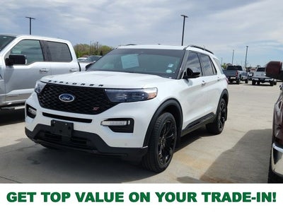 2023 Ford Explorer ST