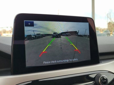 2020 Ford Escape SE Sport Hybrid