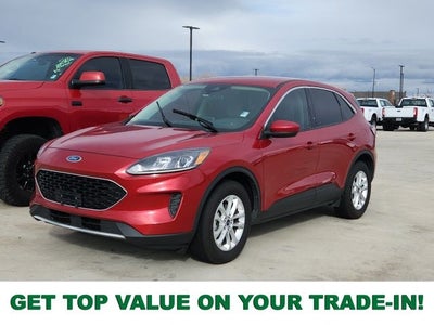 2020 Ford Escape SE