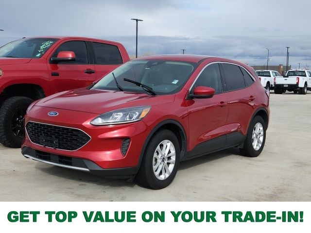 2020 Ford Escape SE