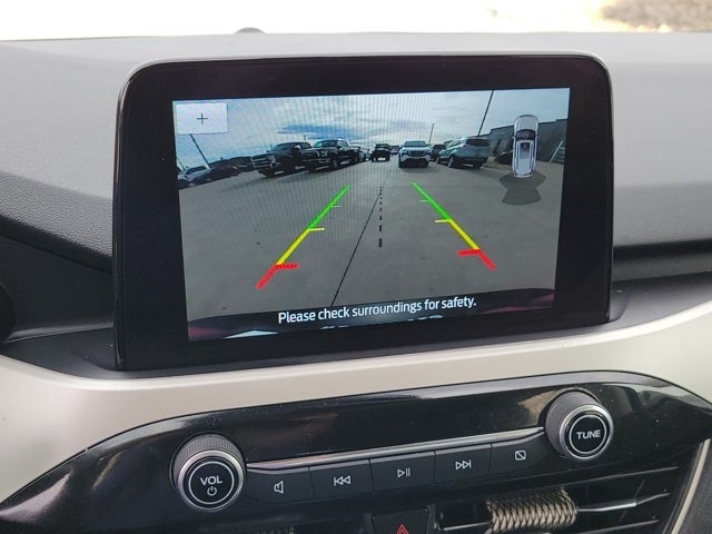 2021 Ford Escape SEL