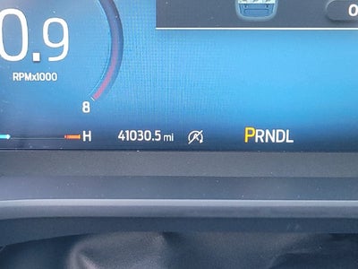 2023 Ford Escape Platinum