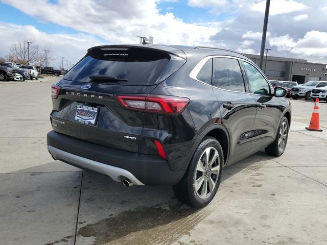 2025 Ford Escape Platinum