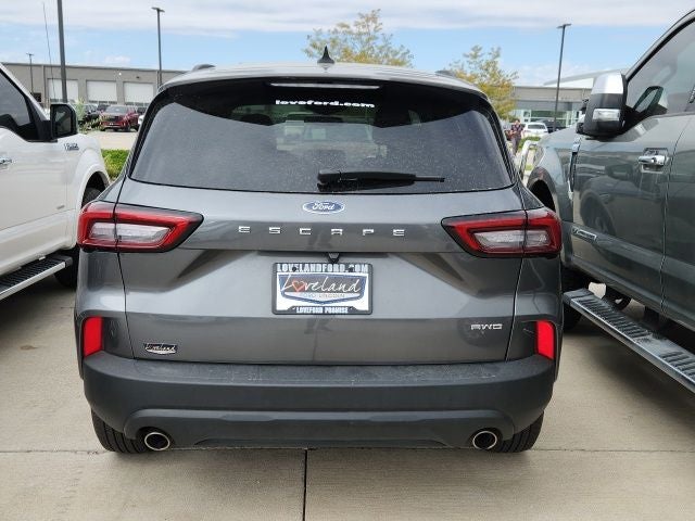 2025 Ford Escape ST-Line