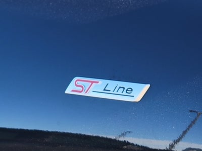 2025 Ford Escape Hybrid ST-Line Select