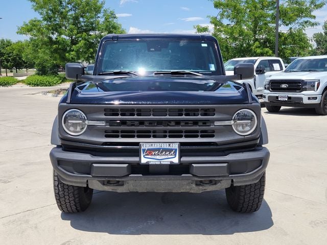 2022 Ford Bronco Base