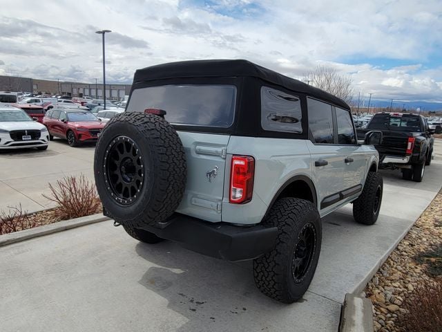 2023 Ford Bronco Big Bend