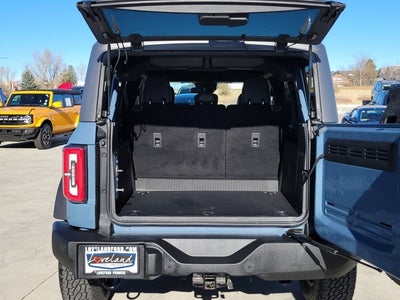 2024 Ford Bronco Big Bend