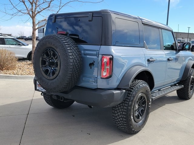 2024 Ford Bronco Wildtrak