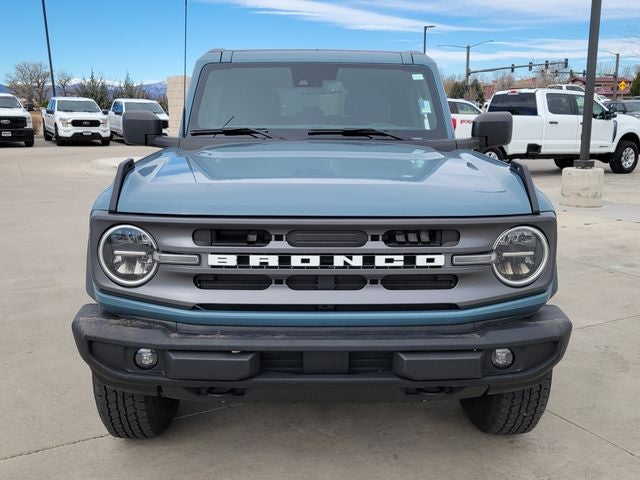 2021 Ford Bronco Big Bend