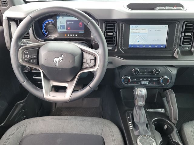 2021 Ford Bronco Big Bend