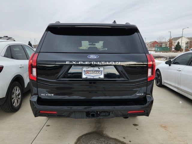 2025 Ford Expedition Max Active