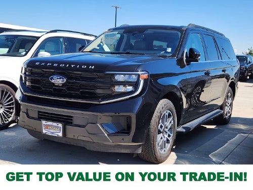 2025 Ford Expedition Max Active