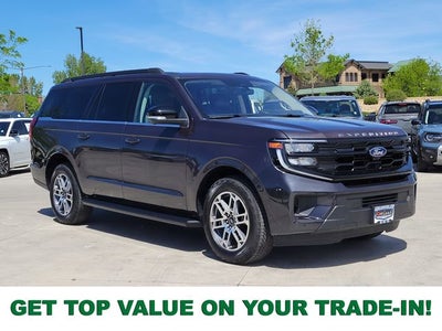 2025 Ford Expedition Max Active