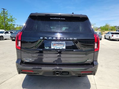 2025 Ford Expedition Max Active