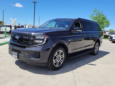 2025 Ford Expedition Max Active