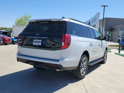 2025 Ford Expedition Max Active
