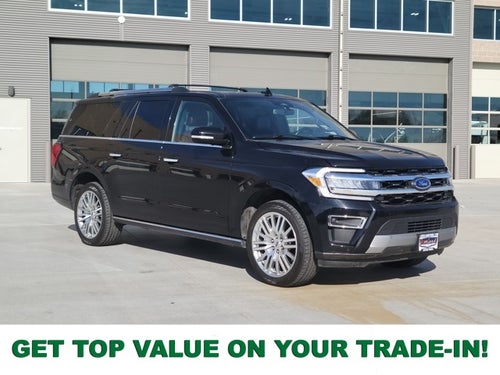 2024 Ford Expedition Max Limited
