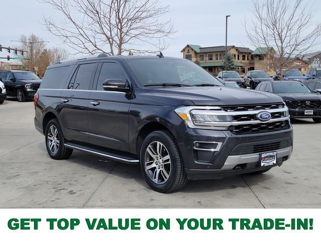 2022 Ford Expedition Max Limited