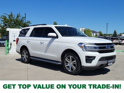 2023 Ford Expedition XLT