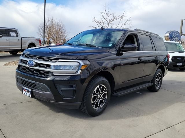 2024 Ford Expedition XLT