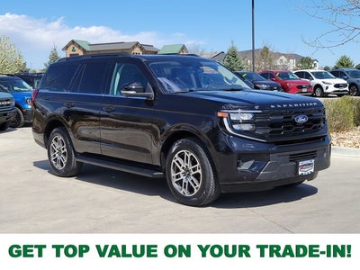 2025 Ford Expedition Active