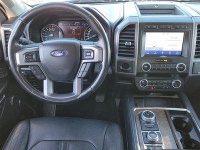 2021 Ford Expedition Platinum