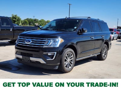 2020 Ford Expedition Limited