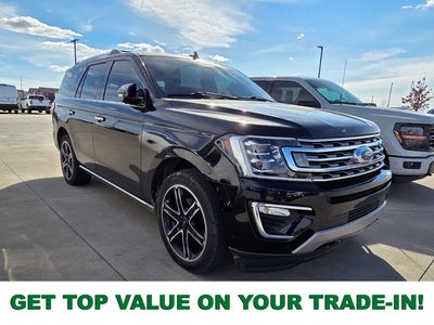 2021 Ford Expedition Limited