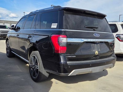 2021 Ford Expedition Limited