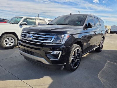 2021 Ford Expedition Limited