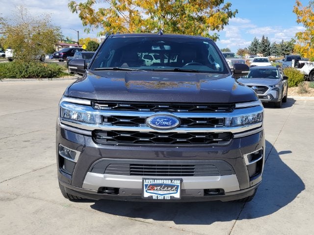 2022 Ford Expedition Limited
