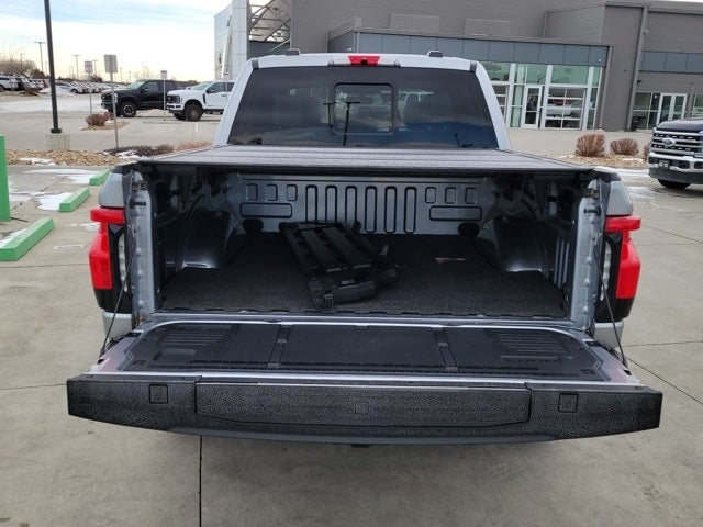 2023 Ford F-150 Lightning Platinum