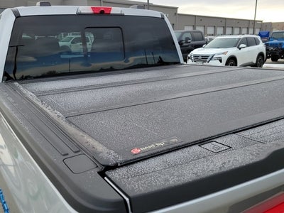 2023 Ford F-150 Lightning Platinum